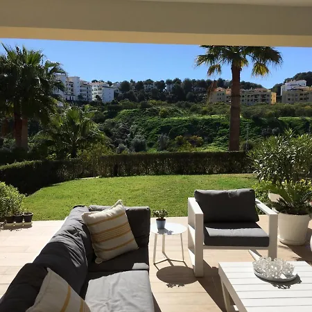 Luxury Ground Floor Mijas Costa Apartamento Málaga