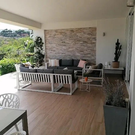 Apartamento Luxury Ground Floor Mijas Costa