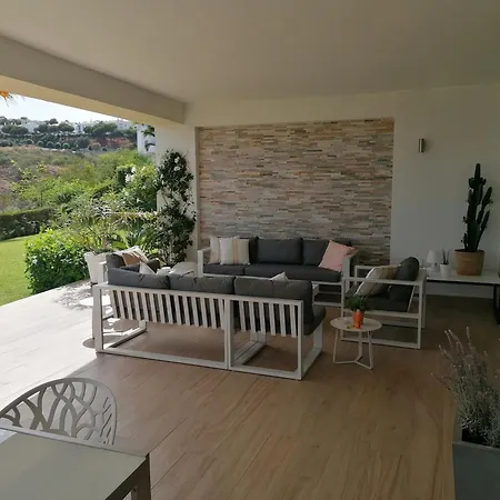 Luxury Ground Floor Mijas Costa *