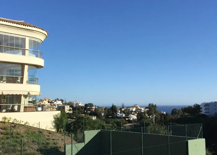 Apartment Luxury Ground Floor Mijas Costa Malaga