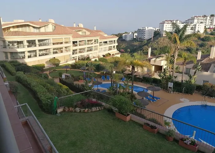 Apartment Luxury Ground Floor Mijas Costa *