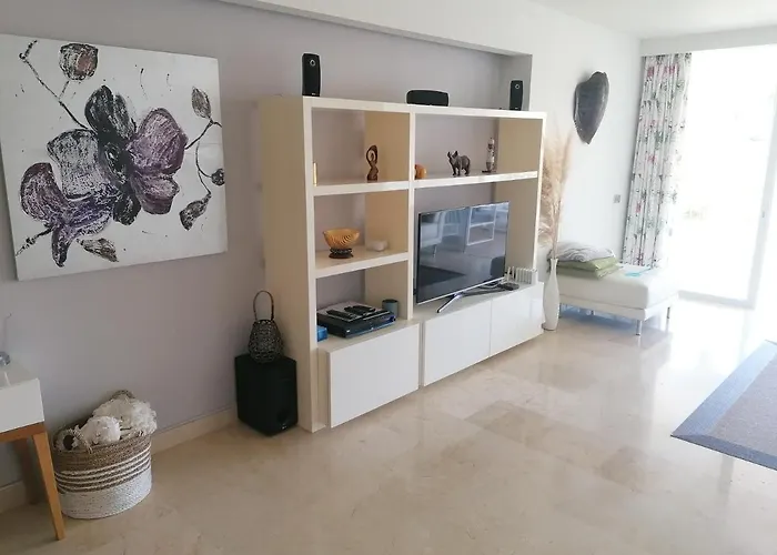Luxury Ground Floor Mijas Costa *