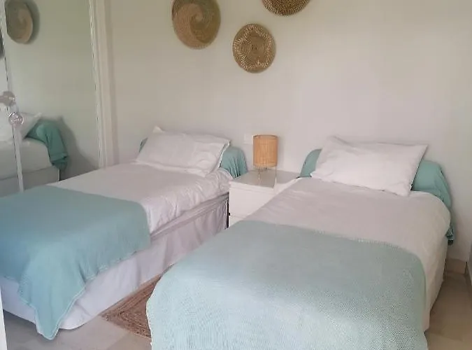 Apartment Luxury Ground Floor Mijas Costa *