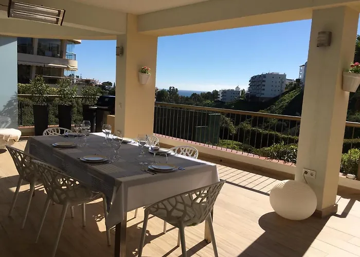 Apartment Luxury Ground Floor Mijas Costa *